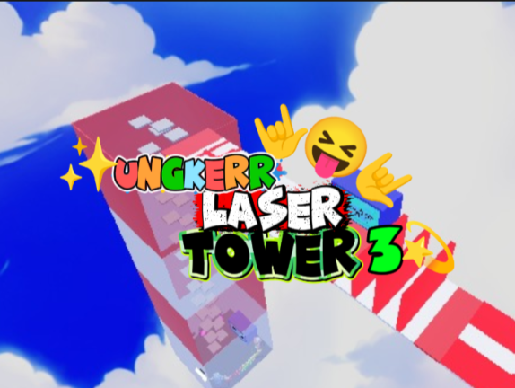 [NEW!!] [CARRY] Ungkerr Laser Tower 3 screenshot