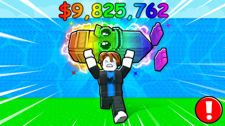 Save Brainrots From Tsunamis screenshot