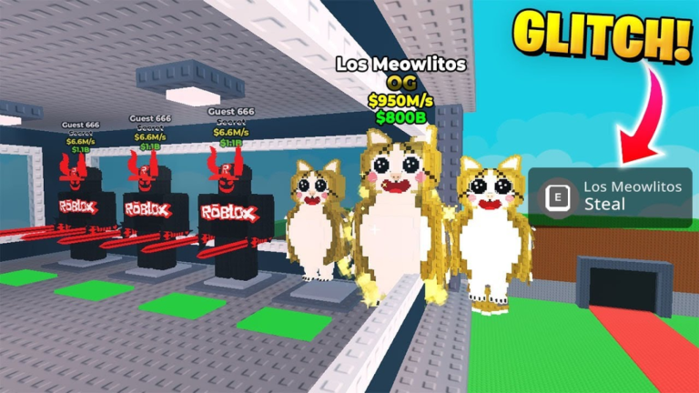 💎 Steal A Brainrot: FREE OWNER PANEL! 💎 screenshot