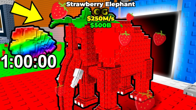 [🎁] Steal A Brainrot X950 MODDED screenshot