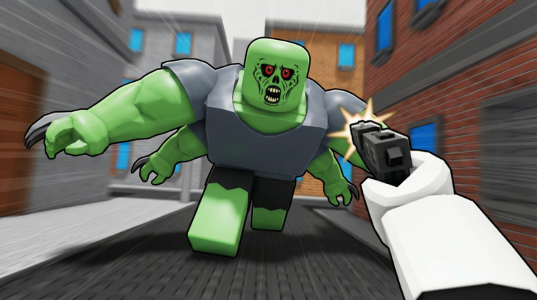 Survive Zombie Arena screenshot