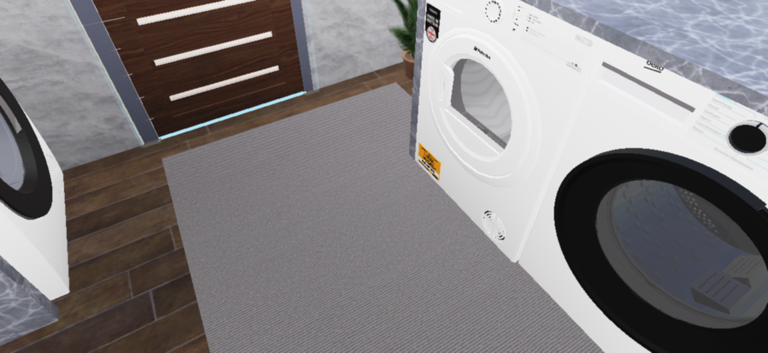 My Washerg Central 2.1 Add clothes system (FAN) screenshot
