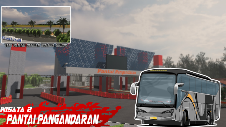 (NEW UPD) BUS BASURI SULTAN HOLIDAY INDO screenshot
