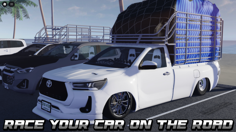 [New Car🚀] Pattaya Racing screenshot