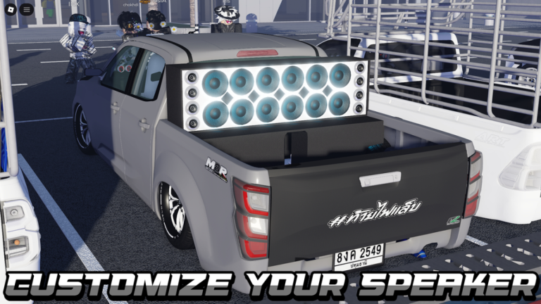 [New Car🚀] Pattaya Racing screenshot