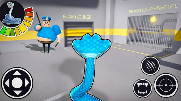 ZOOTOPIA FAMILY PRISON RUN! (Obby) screenshot