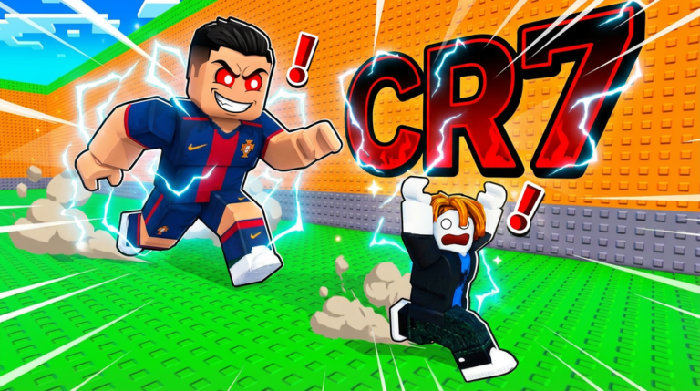 [WORLDS🌏] Don't Get Crushed By Ronaldo screenshot