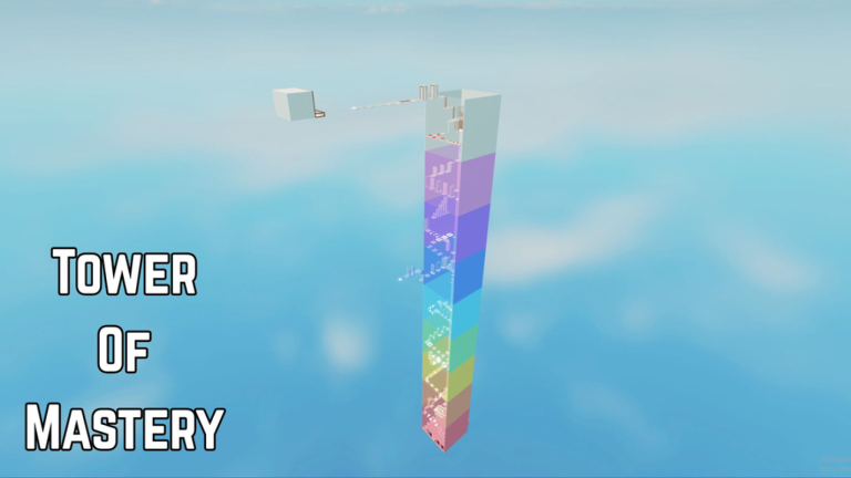 Tower Of Mastery screenshot