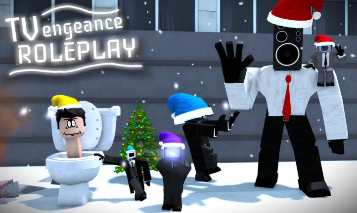 Toilet Vengeance Roleplay: Beta [MINI UPDATE - 3] screenshot