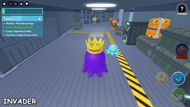 Invader 🚀 screenshot