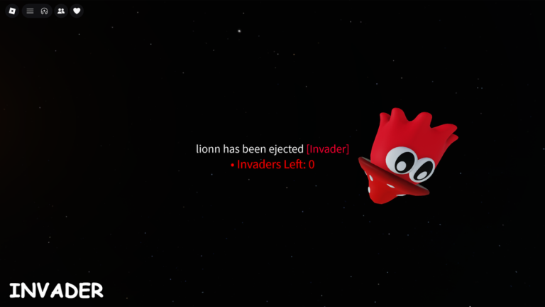 Invader 🚀 screenshot