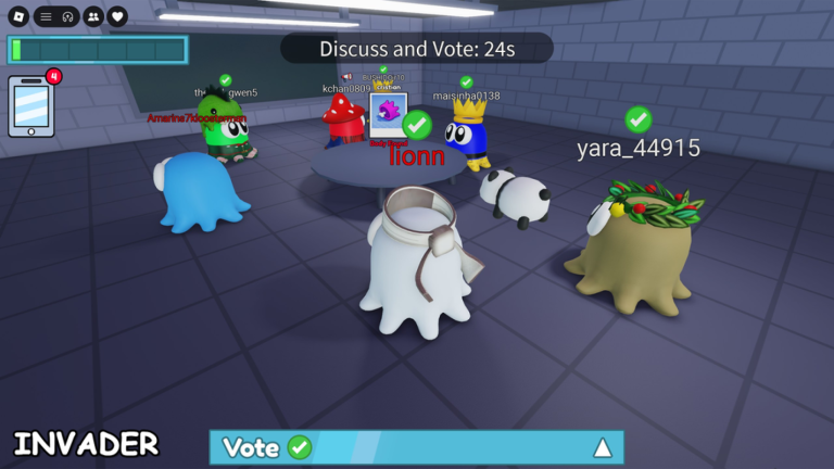 Invader 🚀 screenshot