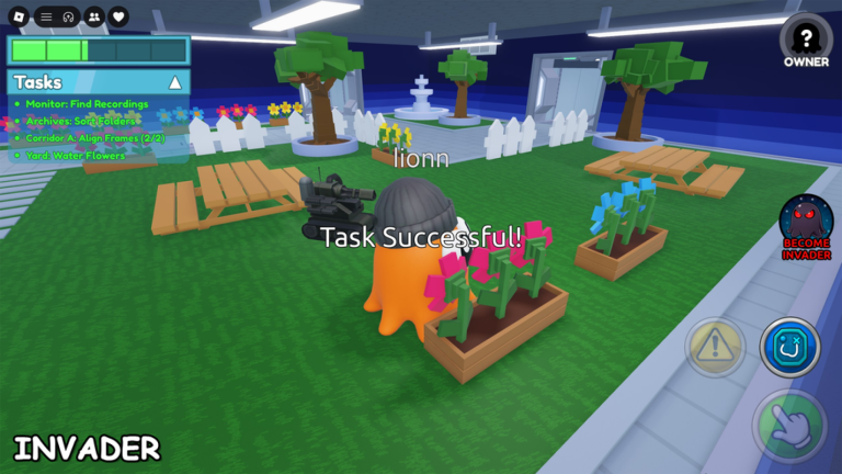 Invader 🚀 screenshot