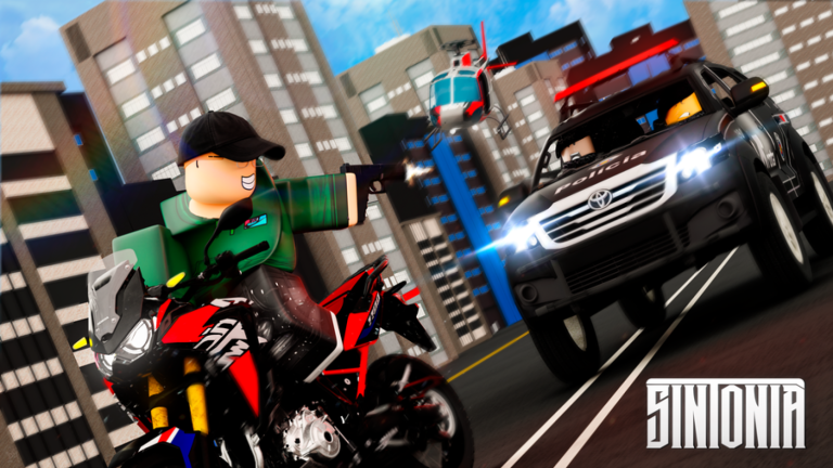 Sintonia RP screenshot