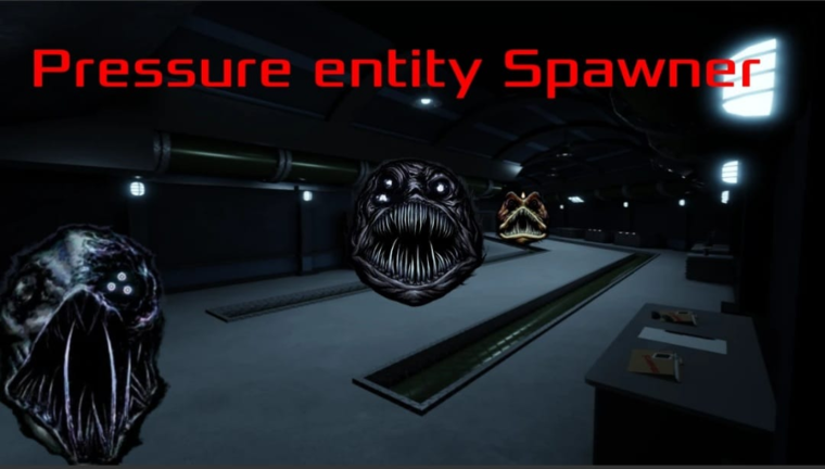 Pressure Entity Spawner By Mario Netto screenshot