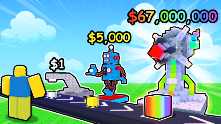 [🔨] Your Tycoon! screenshot