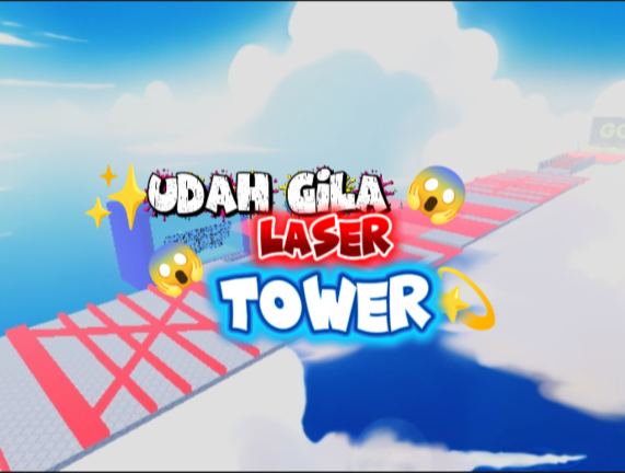 [NEW!!] [CARRY] Udah Gila Laser Tower screenshot