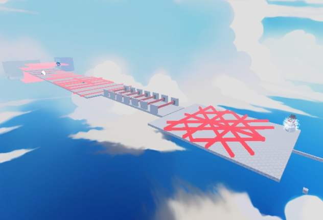 [NEW!!] [CARRY] Udah Gila Laser Tower screenshot