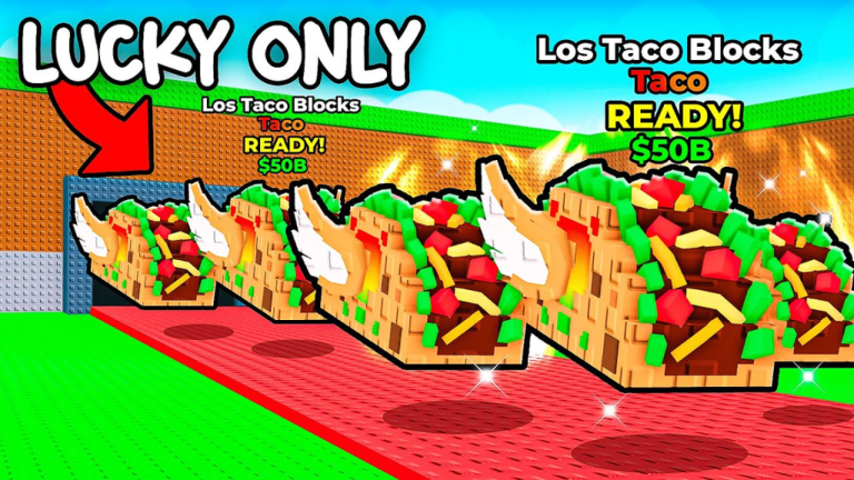 [🎄] Secret Lucky Blocks + ADMIN screenshot