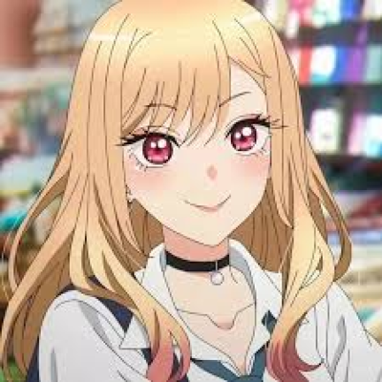 Lay On Marin Kitagawa's Lap screenshot