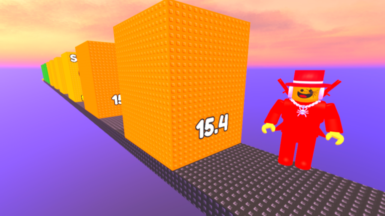 Sammy's Walls Jumps to ADMIN! screenshot