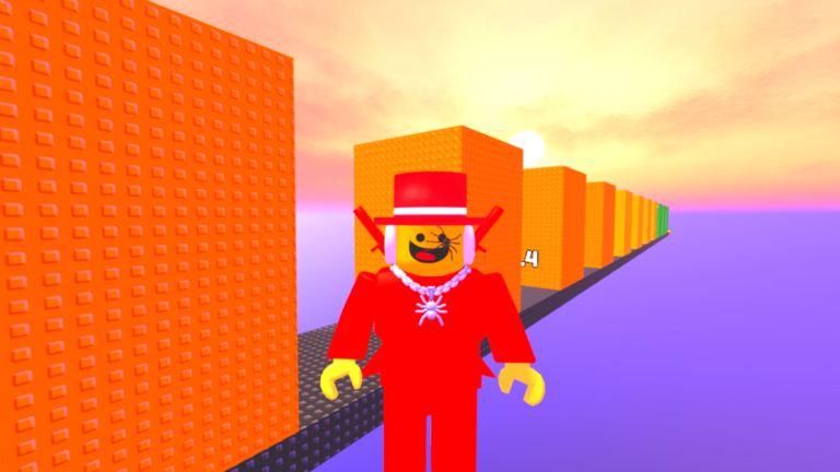 Sammy's Walls Jumps to ADMIN! screenshot