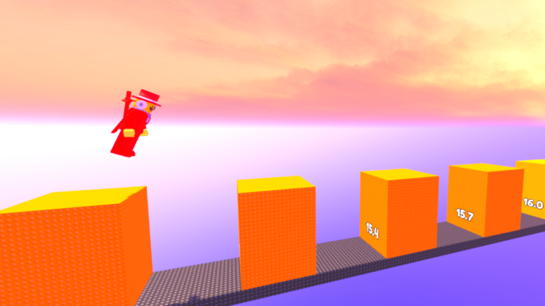 Sammy's Walls Jumps to ADMIN! screenshot