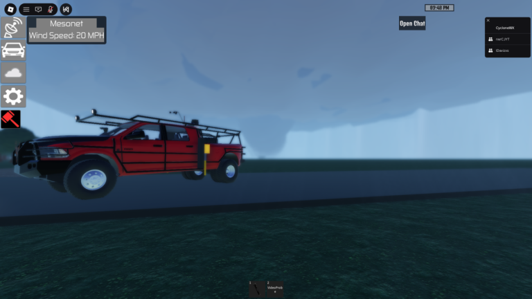 DISCONTINUED] Caçadores de Vórtice [0.4.8] Patch 3 screenshot