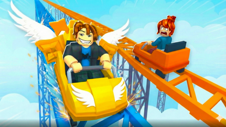 Build to Ride: Coaster Tycoon 🎢 screenshot