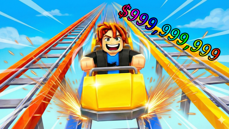 Build to Ride: Coaster Tycoon 🎢 screenshot