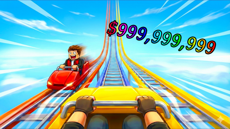 Build to Ride: Coaster Tycoon 🎢 screenshot