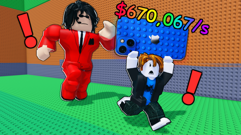 Don't Steal the Phone🔧 screenshot