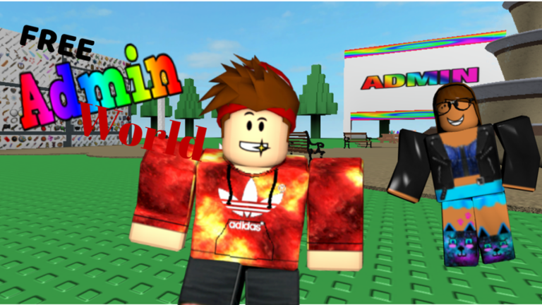 [CHRISTMAS] Free Admin World screenshot