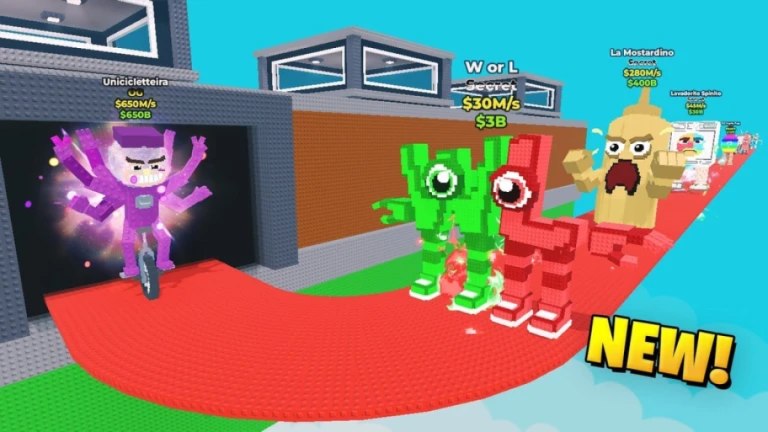 🍀 Very Secret Block x99QD screenshot