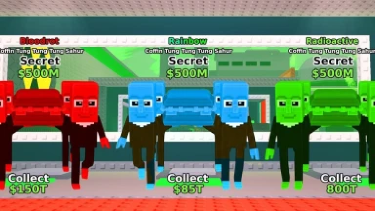 🍀 Very Secret Block x99QD screenshot