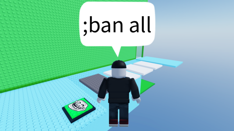 [🌌1 Robux] Admin Commands Tower screenshot