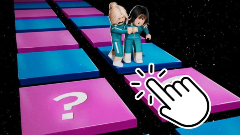 Impossible Glass Bridge Money screenshot