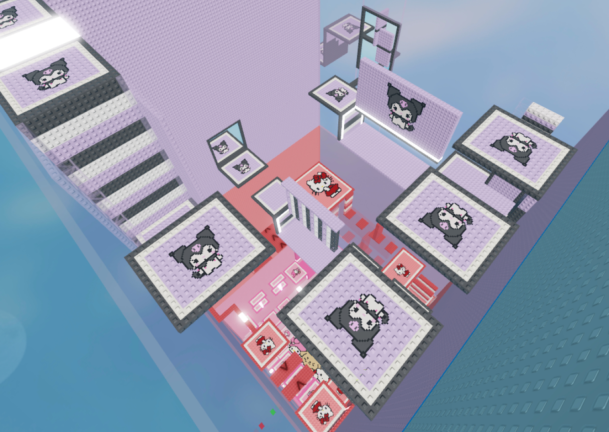 [CARRY] Flowy Wallhop Tower screenshot