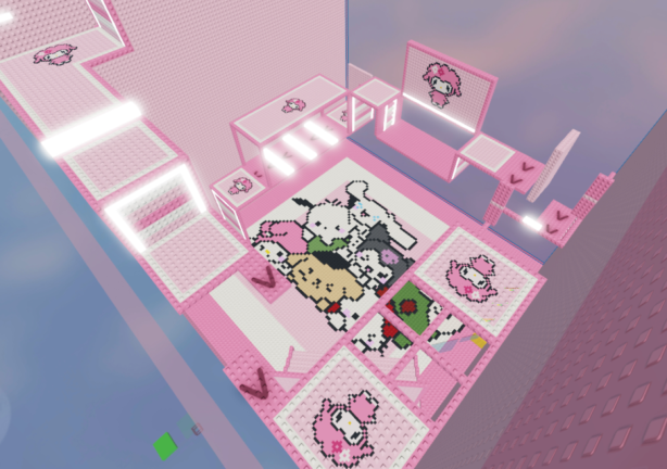 [CARRY] Flowy Wallhop Tower screenshot