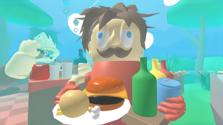 Escape The Picnic Obby! (NEW!) screenshot