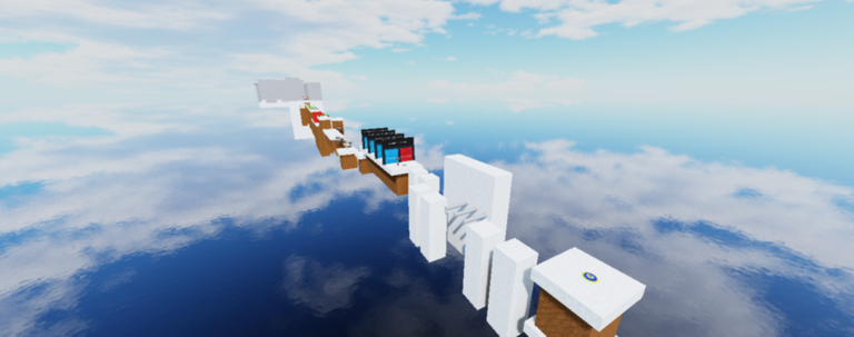 The Angry Birds Movie Chirstmas Adventure Obby screenshot