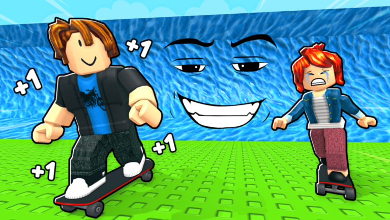 🛹 +1 Speed Skateboard Escape screenshot