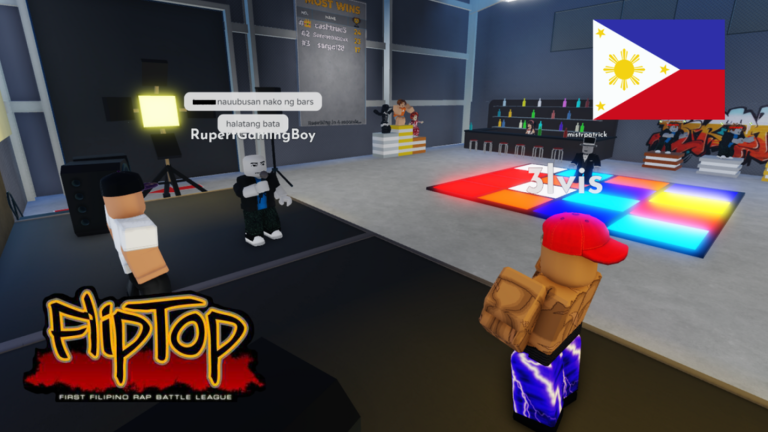 [🎤] FlipTop Filipino Rap Battles screenshot