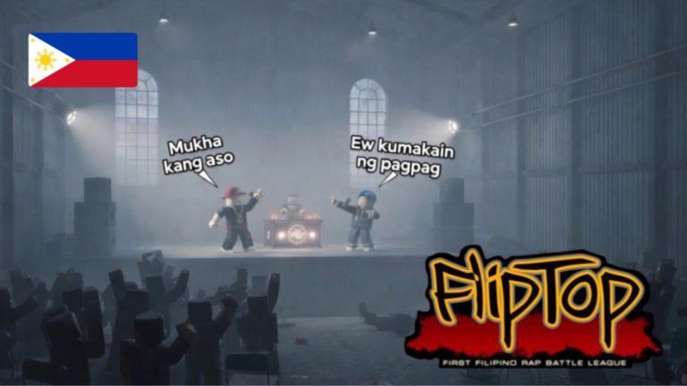 [🎤] FlipTop Filipino Rap Battles screenshot
