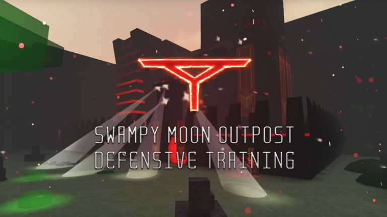 [DT] Swampy Moon Outpost screenshot