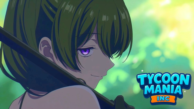 Frieren Tycoon 🍃 (T2/NEW) screenshot