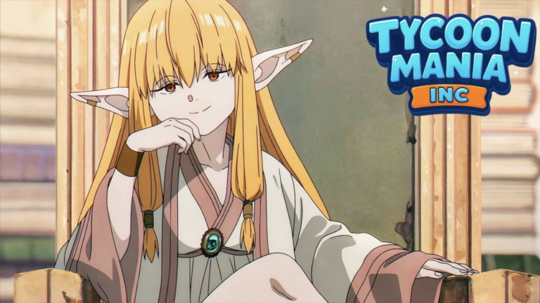 Frieren Tycoon 🍃 (T2/NEW) screenshot