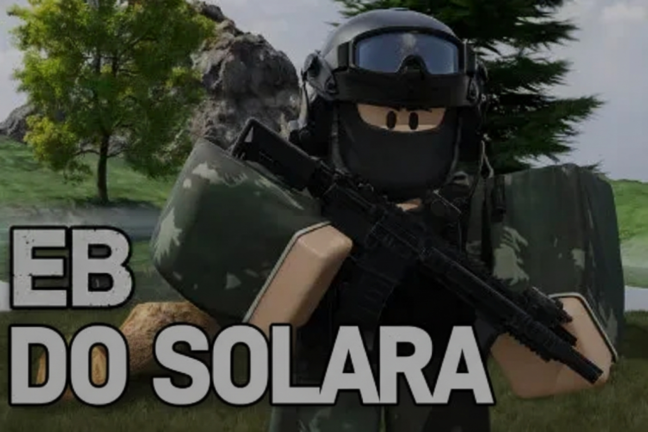 SOLARA2 EB - "EB" Brazilian Army screenshot