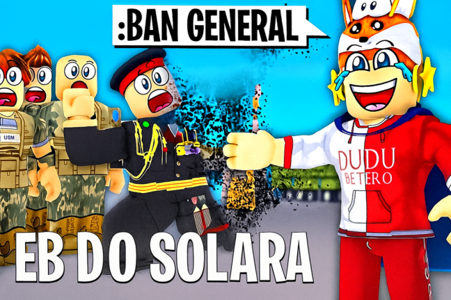 SOLARA2 EB - "EB" Brazilian Army screenshot