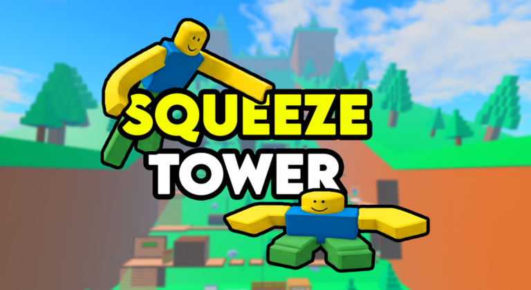 Squeeze Tower screenshot
